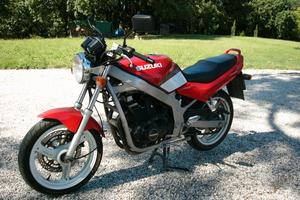 Suzuki GS 500 E - 1990