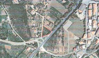 Terreno a 3 km dal Mare