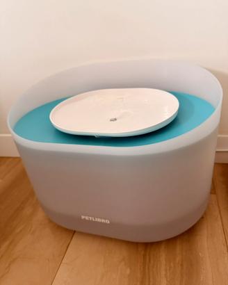 Fontana per cani PETLIBRO Capsule 8L  + 11 filtri
