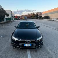 Audi A6 station wagon