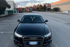 Audi A6 station wagon