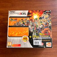 nintendo 3DS Dragon ball limited edition + gioco