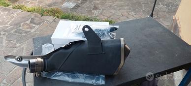 Terminale scarico originale Z900 2025