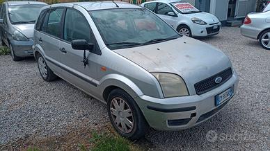 FORD Fusion - 2004 1.4 TDCi
