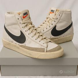 Nike Blazer bainche - taglia 42