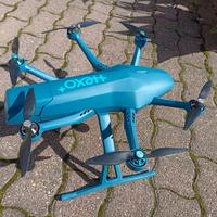 Drone autonomo Hexo+