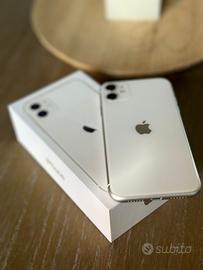 Apple iPhone 11 128GB Bianco