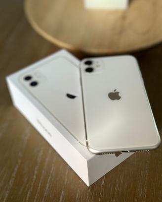 Apple iPhone 11 128GB Bianco