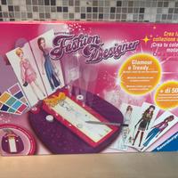 Ravenssburger fashion designer
