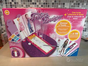 Ravenssburger fashion designer