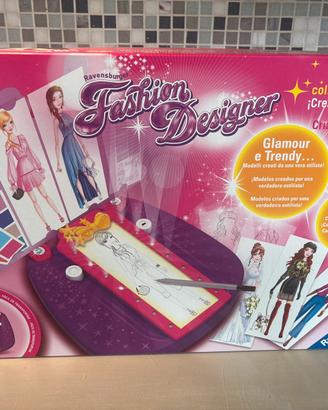 Ravenssburger fashion designer
