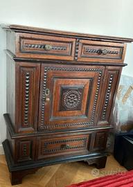 Buffet vintage, Milano 