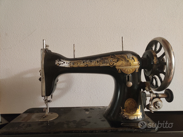 Singer "sfinge" anni 20