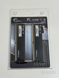 Gskill RAM DDR5 16x2 32GB 6000 mhz CL32 nuove