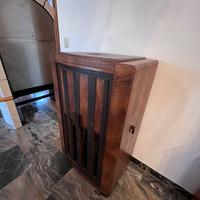 Mobile Radio giradischi phonola