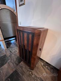 Mobile Radio giradischi phonola