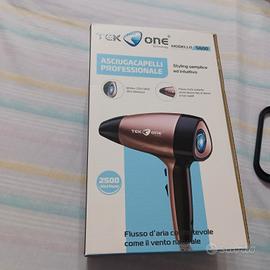 Asciuga capelli professionale 