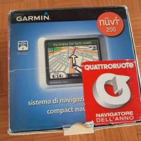 Navigatore Garmin nuvi 200