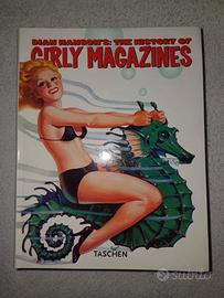 The History of GIRLY MAGAZINES Dian Hanson TASCHEN