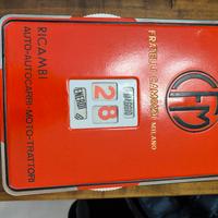 calendario perpetuo camozzi