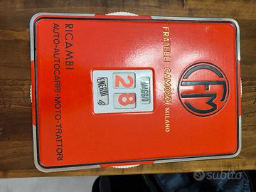 calendario perpetuo camozzi