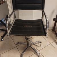 sedia da barbiere 
