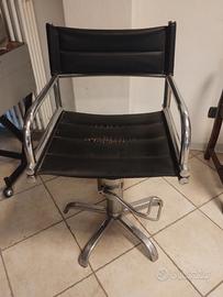 sedia da barbiere 
