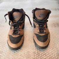 Scarpe trekking Nike Caldera - vintage