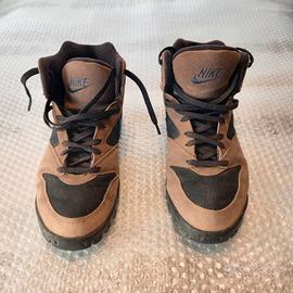 Scarpe trekking Nike Caldera - vintage