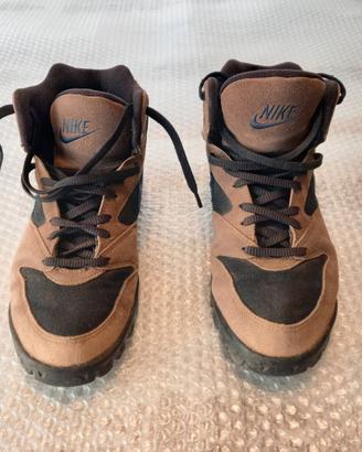 Scarpe trekking Nike Caldera - vintage