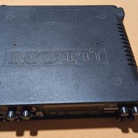 Scheda Audio Motu Ultralite FireWire 