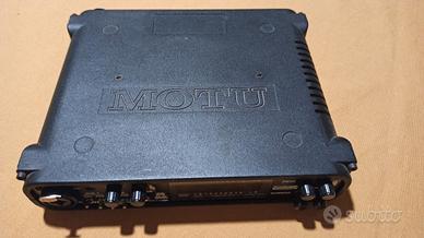 Scheda Audio Motu Ultralite FireWire 