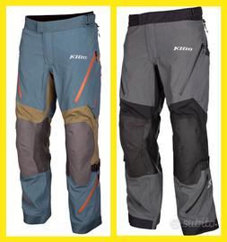 PANTALONE BADLANDS PRO A3 KLIM GORETEX UOMO