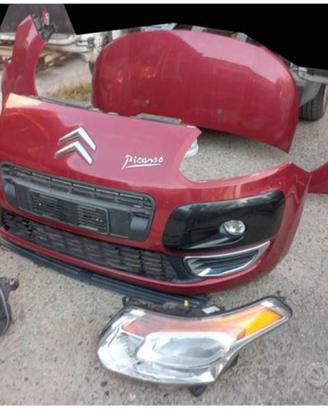 Ricambi Citroen C3 Picasso C4 Picasso C5 C1 C2