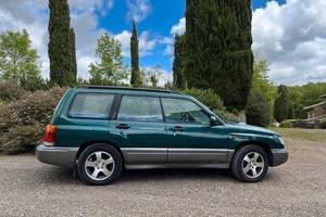 SUBARU Forester 1ª-2ª ser. - 1999