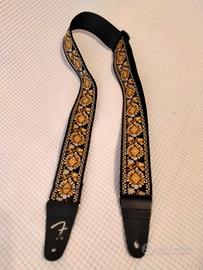 Tracolla Fender per chitarra o basso 