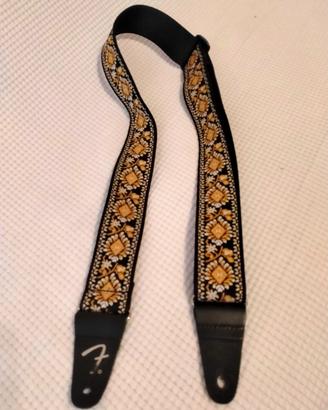 Tracolla Fender per chitarra o basso 