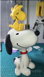 Snoopy E Woodstock
