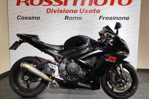 SUZUKI GSX R 750 2009