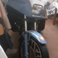 Moto guzzi 850 t5