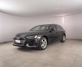 AUDI A4 V 2019 Avant - A4 Avant 30 2.0 tdi mhev 13