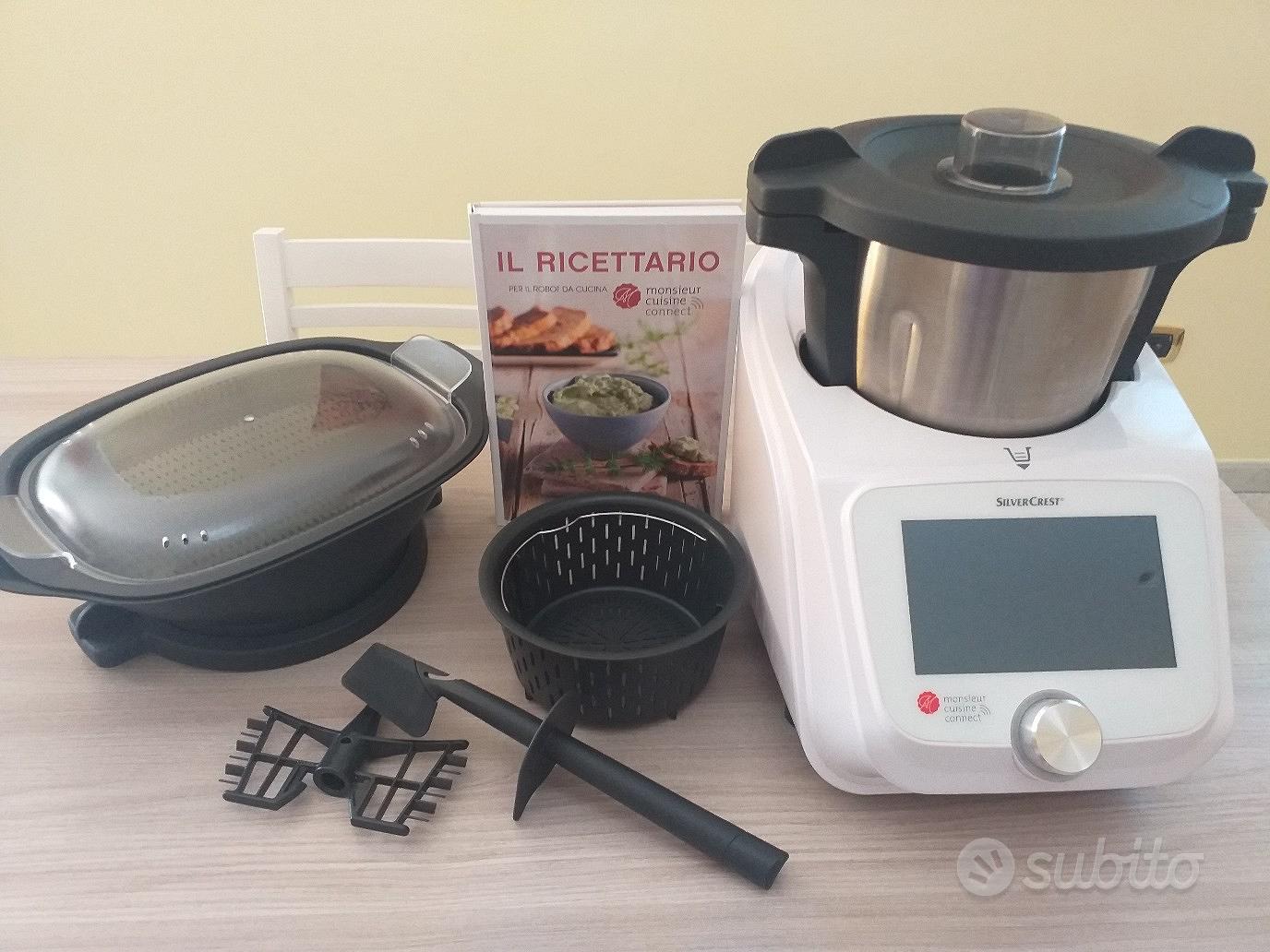 Monsieur cuisine connect - Elettrodomestici In vendita a Salerno