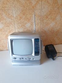 mini televisore
