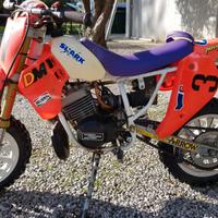 minimoto cross motore morini cambio automatico