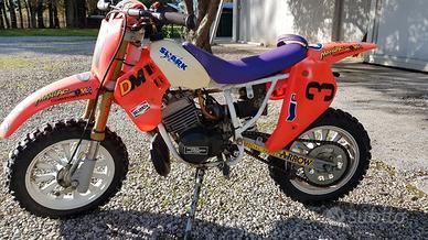 minimoto cross motore morini cambio automatico