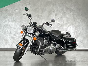 HARLEY-DAVIDSON CVO Road King Versione POLICE Miam