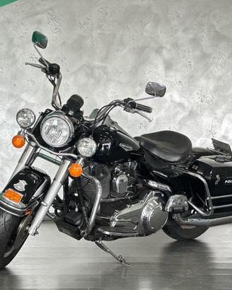 HARLEY-DAVIDSON CVO Road King Versione POLICE Miam