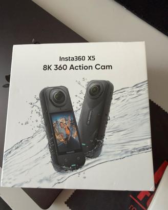 Insta360 X5