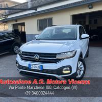 Volkswagen T-Cross 1.0 TSI 95CV Life - OK NEOPATEN