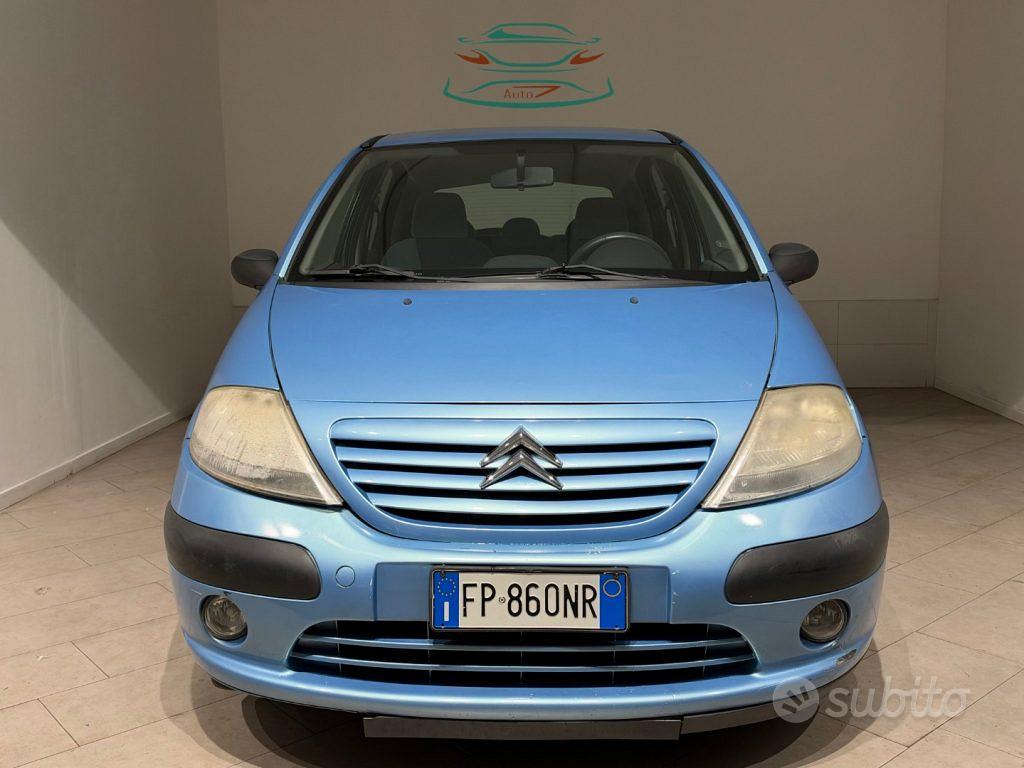 Citroen C3 1ª serie